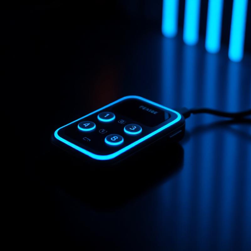 Controles de Portão